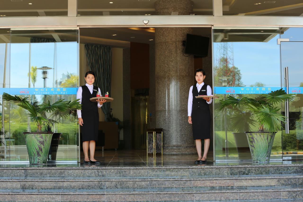 Vegas Hotel - Nay Pyi Taw Naypyidaw Eksteriør billede