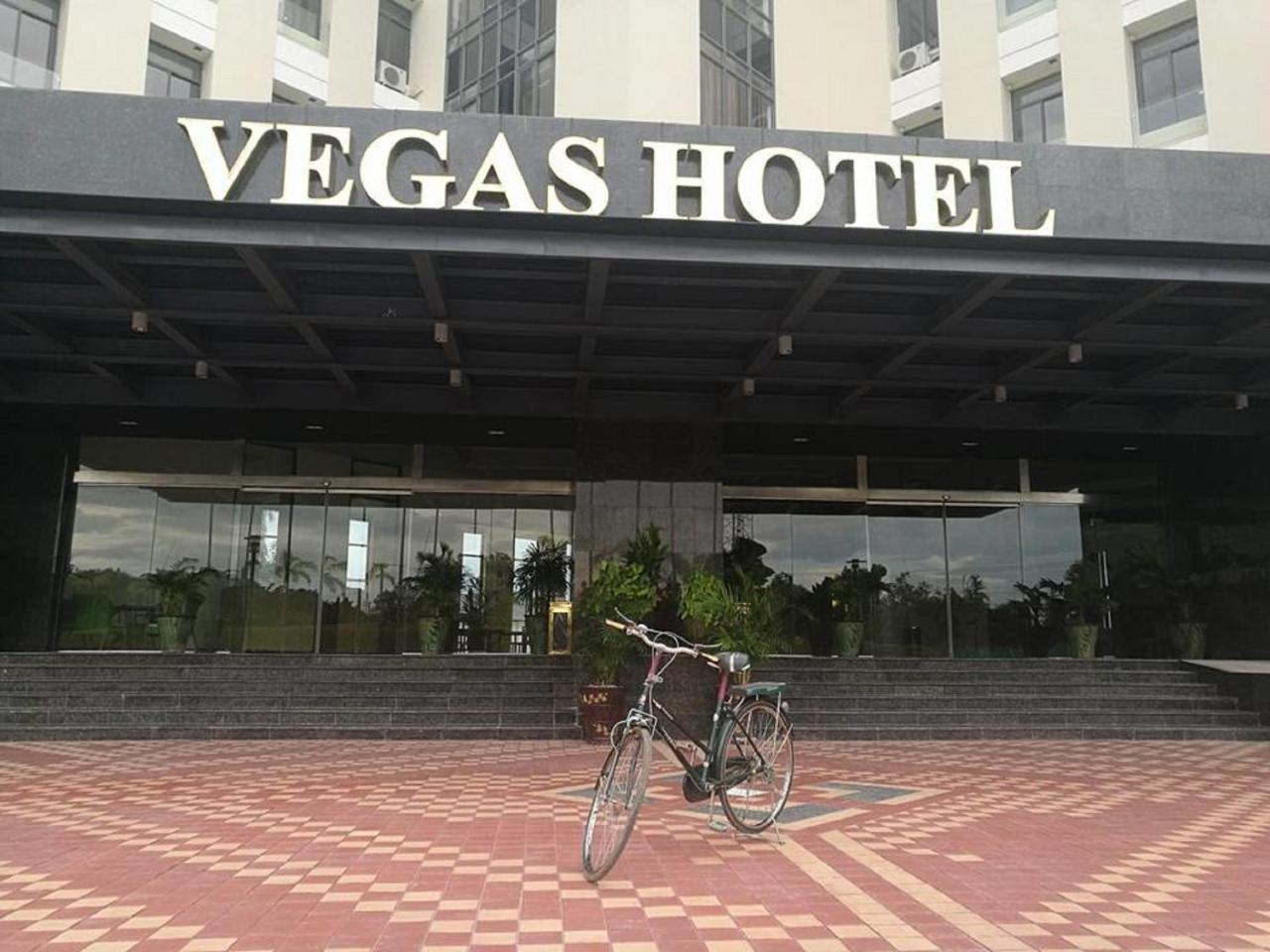 Vegas Hotel - Nay Pyi Taw Naypyidaw Eksteriør billede