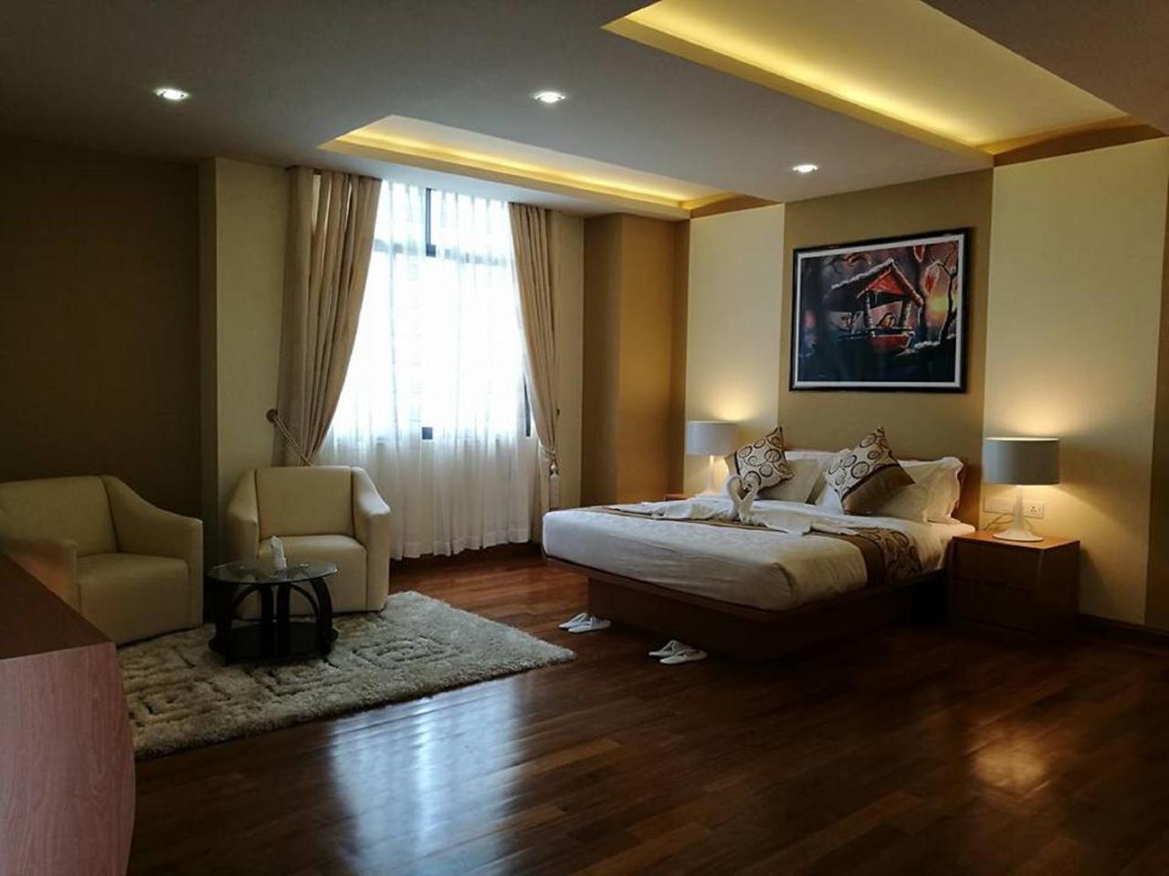 Vegas Hotel - Nay Pyi Taw Naypyidaw Eksteriør billede