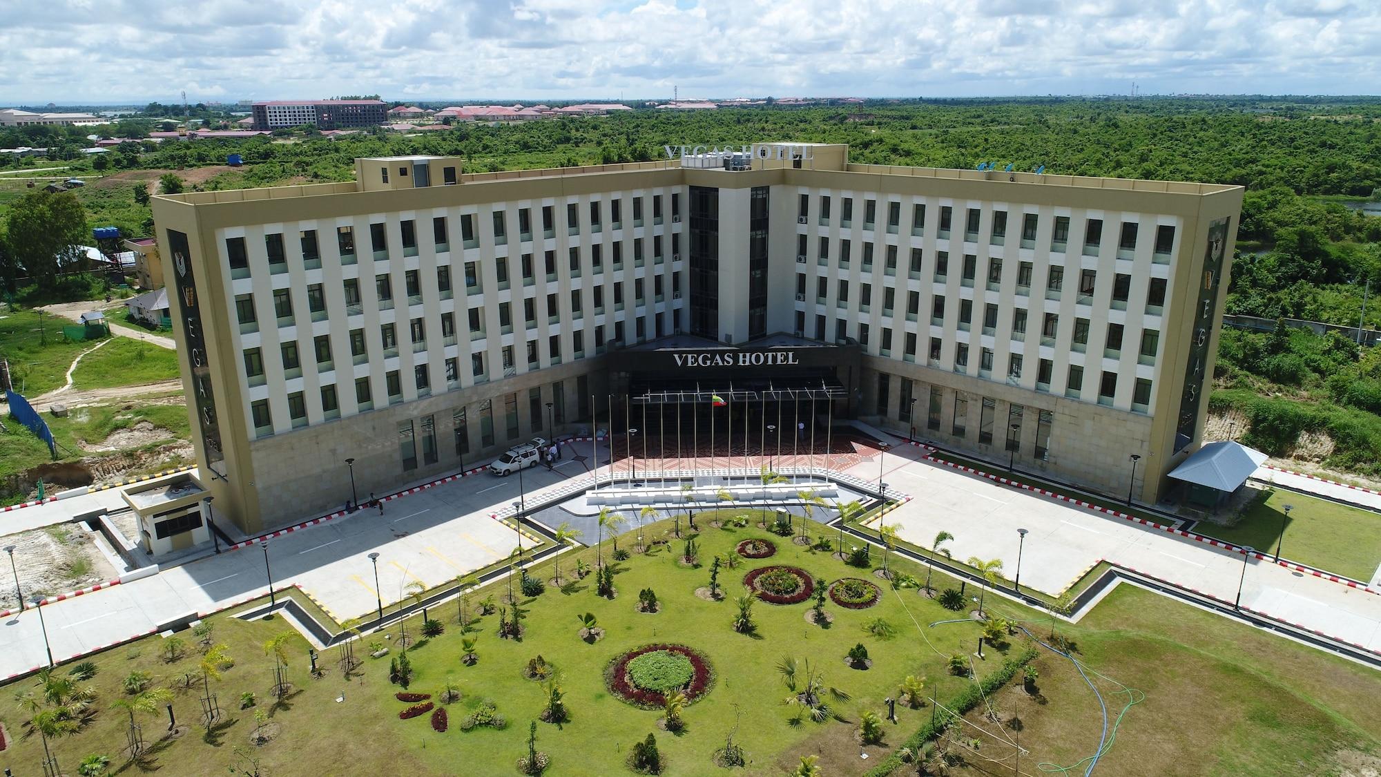 Vegas Hotel - Nay Pyi Taw Naypyidaw Eksteriør billede
